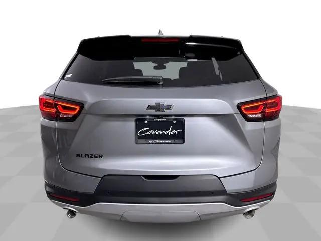 2026 Chevrolet Blazer LT
