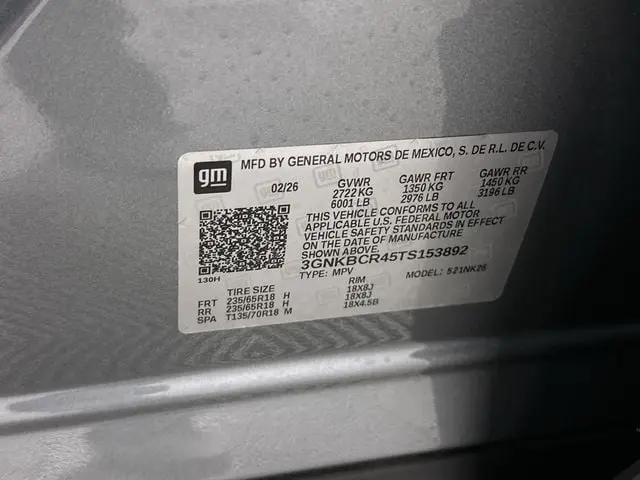 2026 Chevrolet Blazer LT