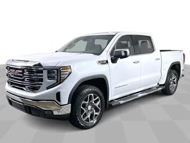 2026 GMC Sierra 1500 Crew Cab, Short Bed, SLT, 4WD for sale in Midwest City, OK