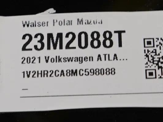 2021 Volkswagen Atlas 3.6L V6 SE w/Technology