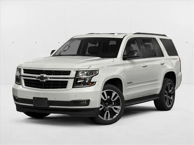 2018 Chevrolet Tahoe Premier for sale in Colorado Springs, CO