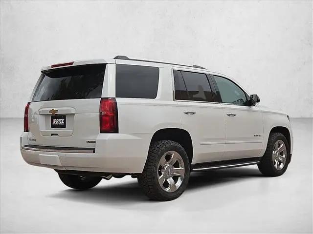 2018 Chevrolet Tahoe Premier