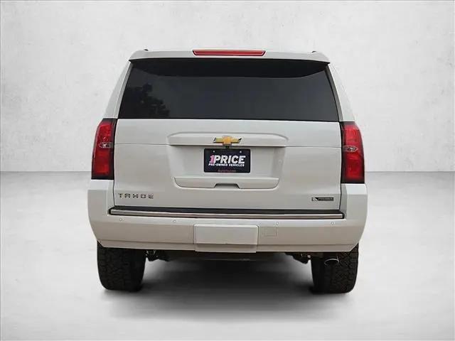 2018 Chevrolet Tahoe Premier