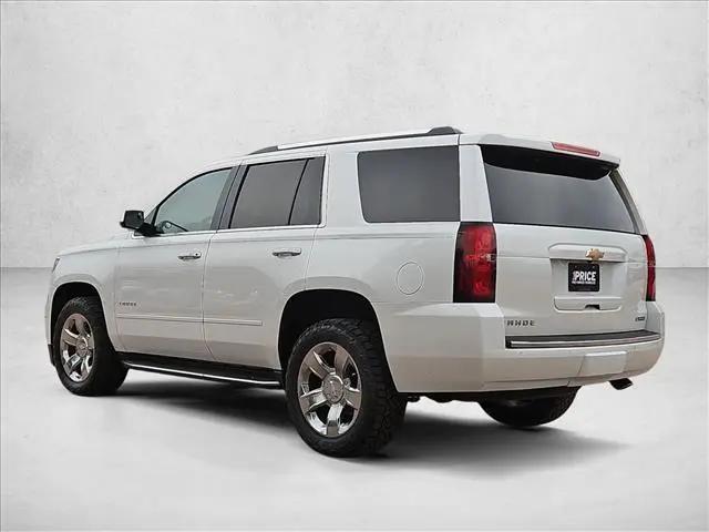 2018 Chevrolet Tahoe Premier