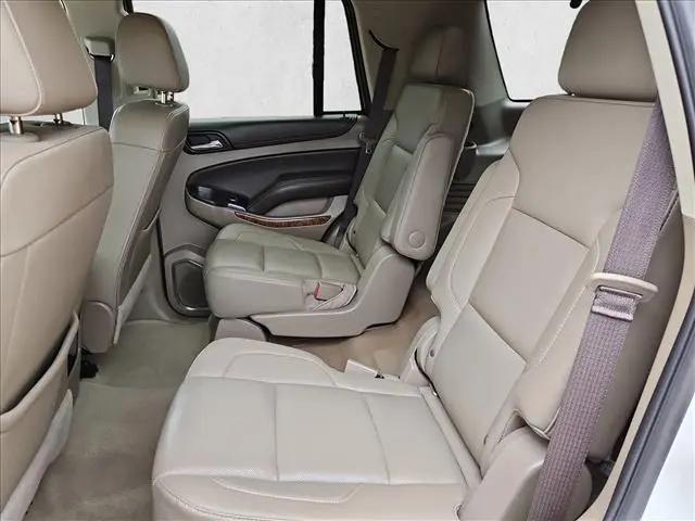 2018 Chevrolet Tahoe Premier