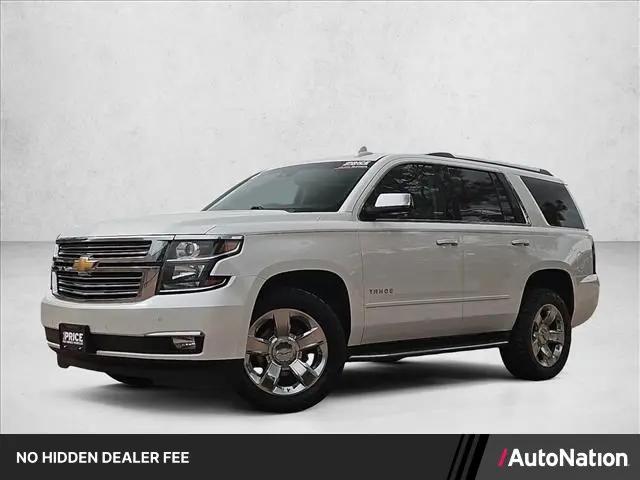 2018 Chevrolet Tahoe Premier for sale in Colorado Springs, CO