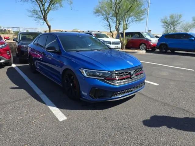 2024 Volkswagen Jetta GLI 40th Anniversary Edition