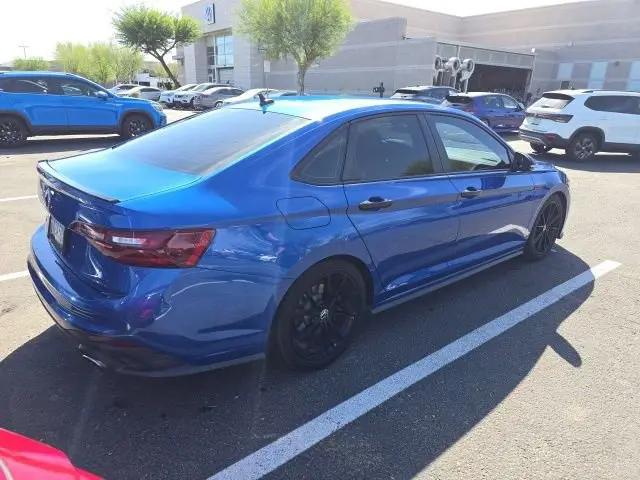 2024 Volkswagen Jetta GLI 40th Anniversary Edition