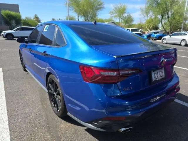 2024 Volkswagen Jetta GLI 40th Anniversary Edition