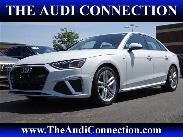 2023 Audi A4 Premium Plus 45 TFSI S line quattro S tronic for sale near Cincinnati, OH