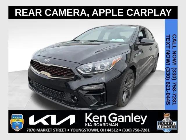 2020 Kia Forte GT-Line for sale in Boardman, OH