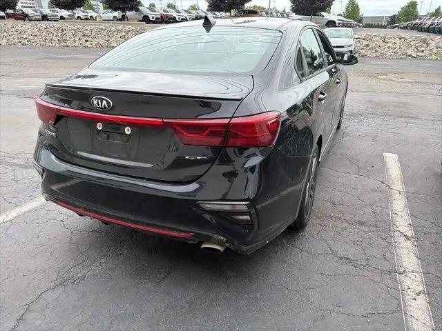 2020 Kia Forte GT-Line
