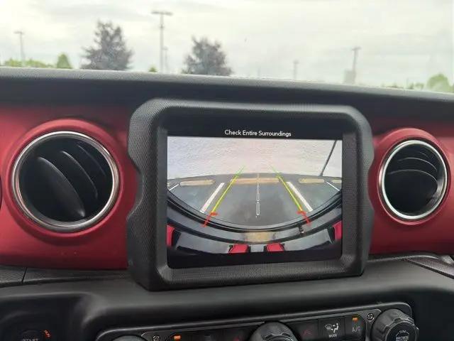 2019 Jeep Wrangler Unlimited Rubicon 4x4