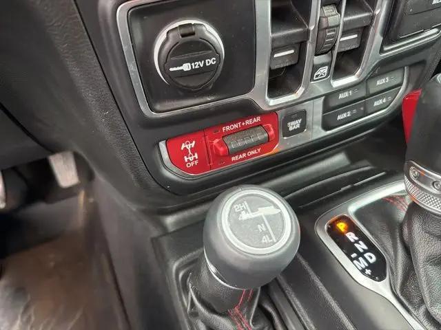 2019 Jeep Wrangler Unlimited Rubicon 4x4
