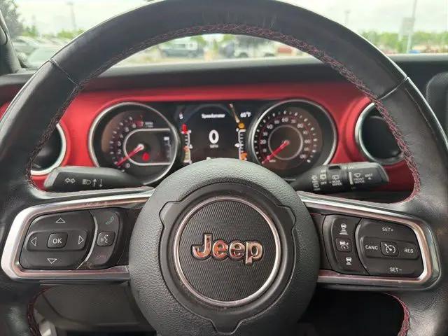 2019 Jeep Wrangler Unlimited Rubicon 4x4