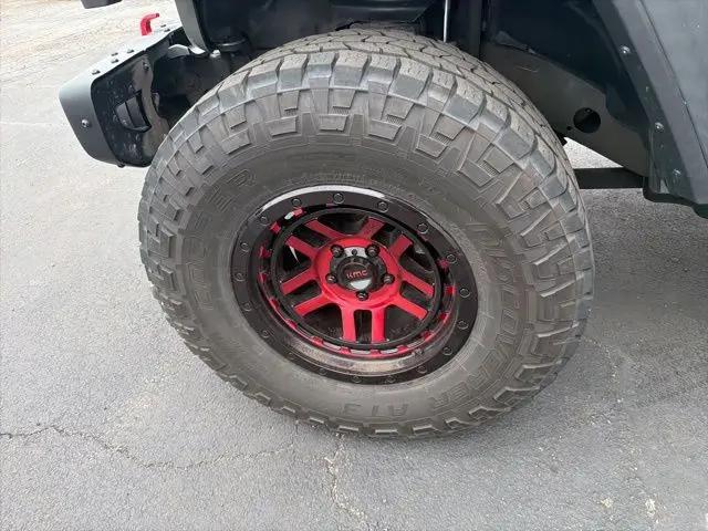 2019 Jeep Wrangler Unlimited Rubicon 4x4