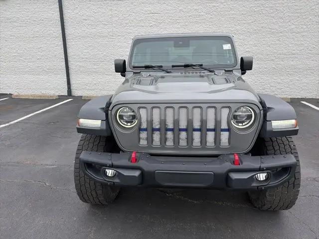 2019 Jeep Wrangler Unlimited Rubicon 4x4