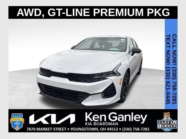 2023 Kia K5 GT-Line for sale in Boardman, OH