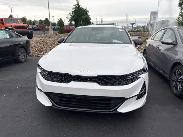 2023 Kia K5 GT-Line