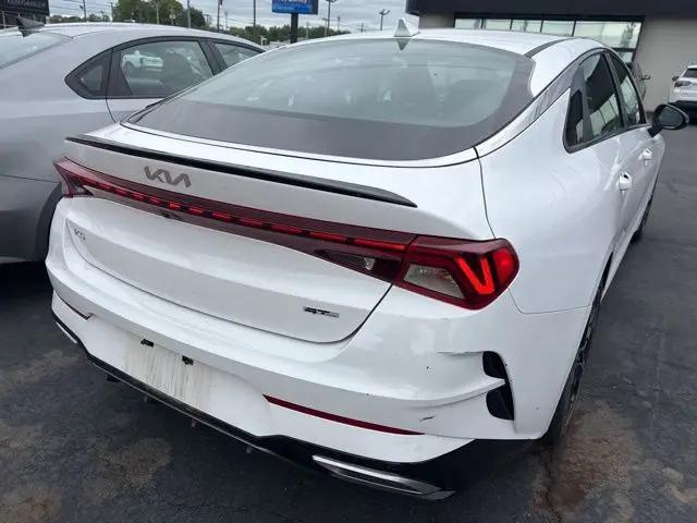 2023 Kia K5 GT-Line