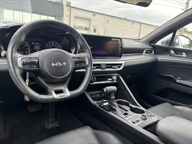 2023 Kia K5 GT-Line