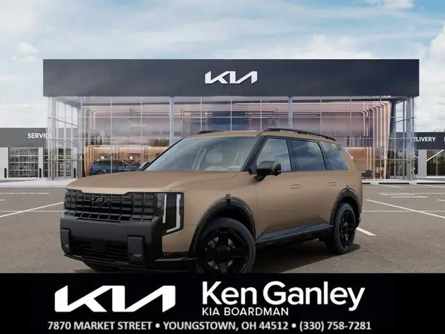 2027 Kia Telluride Hybrid X-Line SX for sale in Boardman, OH