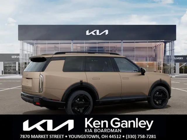 2027 Kia Telluride Hybrid X-Line SX