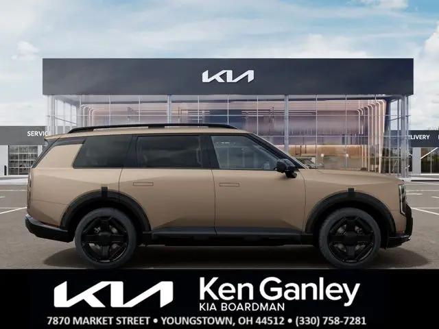2027 Kia Telluride Hybrid X-Line SX
