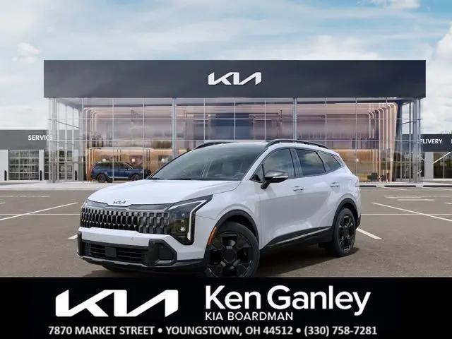 2026 Kia Sportage X-Line for sale in Boardman, OH