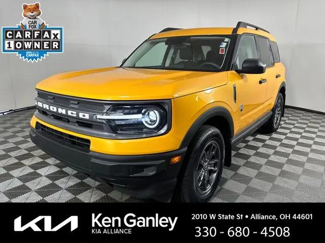 2023 Ford Bronco Sport Big Bend for sale in Alliance, OH