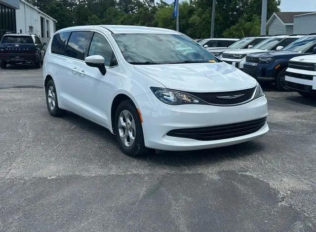 2017 Chrysler Pacifica LX for sale in New Bern, NC