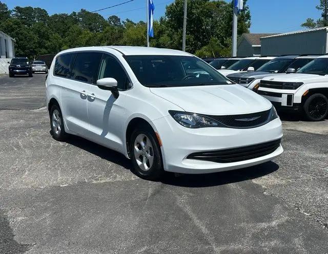 2017 Chrysler Pacifica LX for sale in New Bern, NC