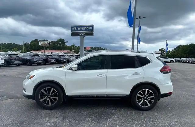 2019 Nissan Rogue SL