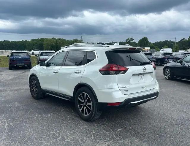 2019 Nissan Rogue SL