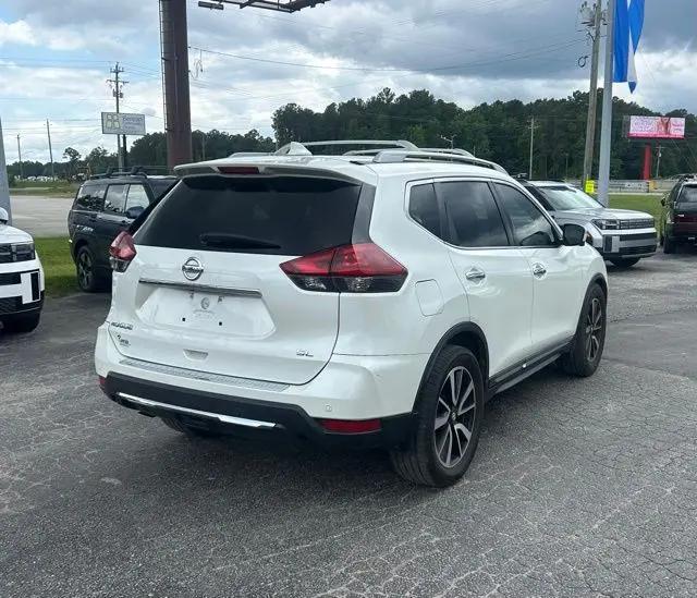 2019 Nissan Rogue SL