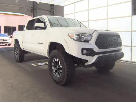 2022 Toyota Tacoma SR5 V6