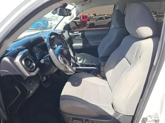 2022 Toyota Tacoma SR5 V6