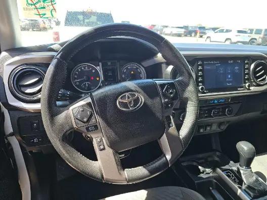 2022 Toyota Tacoma SR5 V6