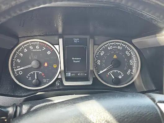 2022 Toyota Tacoma SR5 V6