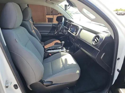 2022 Toyota Tacoma SR5 V6