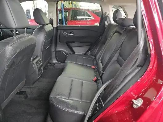 2025 Nissan Rogue SL Intelligent AWD