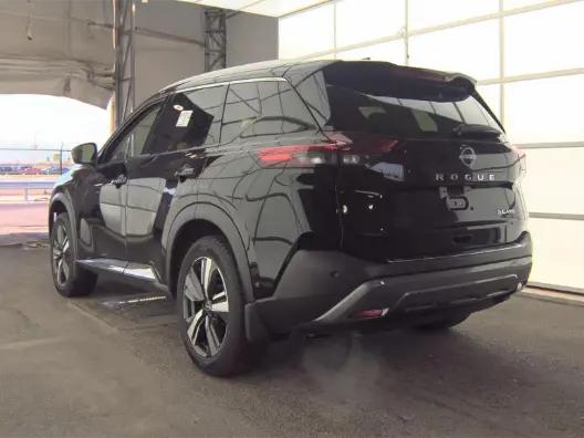 2023 Nissan Rogue SL Intelligent AWD