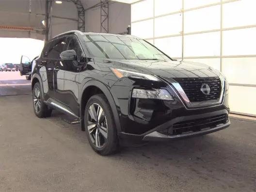 2023 Nissan Rogue SL Intelligent AWD