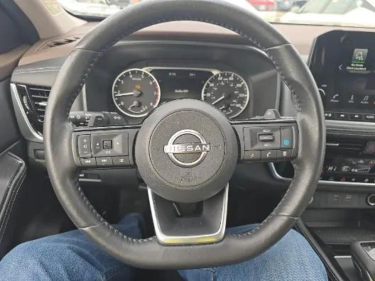 2023 Nissan Rogue SL Intelligent AWD
