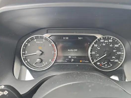 2023 Nissan Rogue SL Intelligent AWD