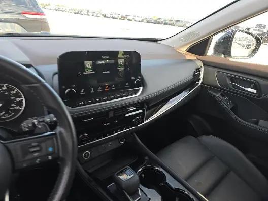 2023 Nissan Rogue SL Intelligent AWD