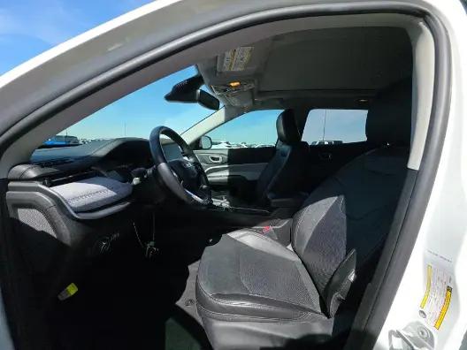 2022 Jeep Compass Latitude Lux 4x4