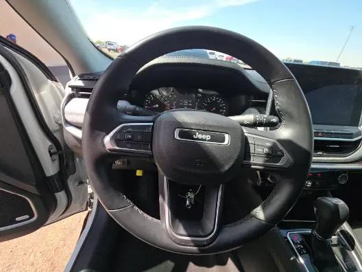 2022 Jeep Compass Latitude Lux 4x4