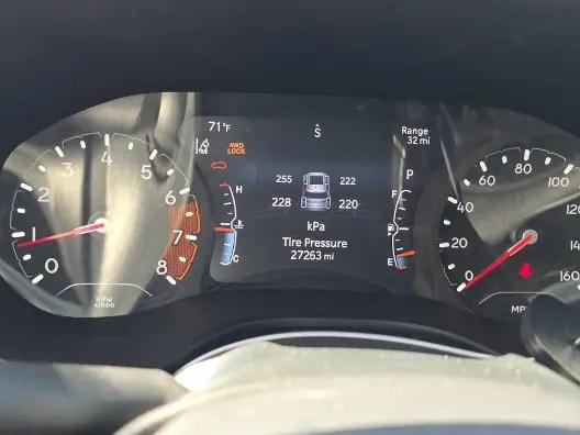 2022 Jeep Compass Latitude Lux 4x4
