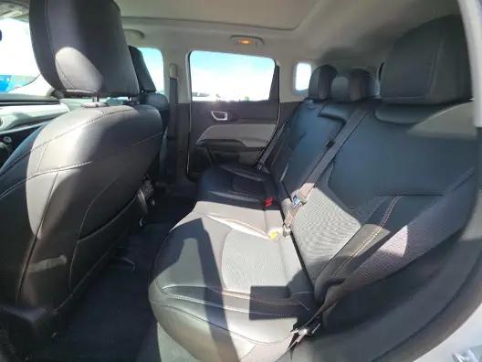 2022 Jeep Compass Latitude Lux 4x4